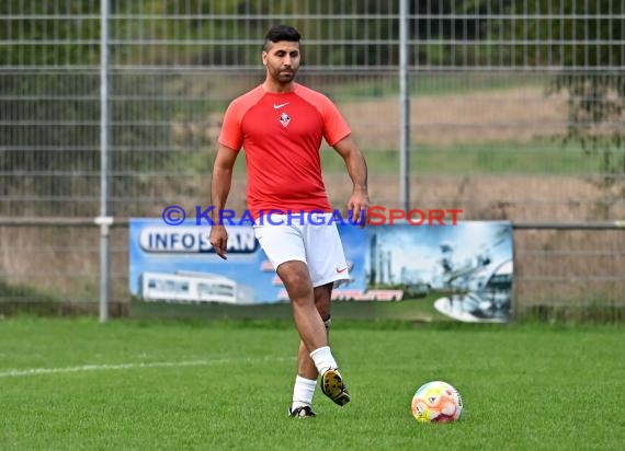 Saison 22/23 Kreisliga Sinsheim TSV Steinsfurt vs VfB Eppingen (© Siegfried Lörz)