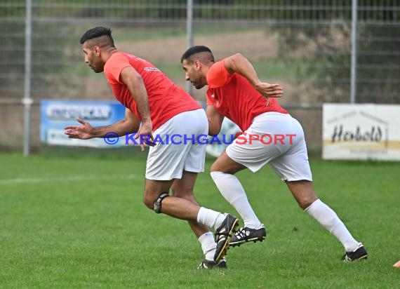 Saison 22/23 Kreisliga Sinsheim TSV Steinsfurt vs VfB Eppingen (© Siegfried Lörz)