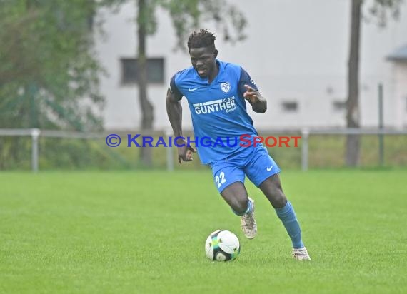 Saison 22/23 Kreisliga Sinsheim TSV Steinsfurt vs VfB Eppingen (© Siegfried Lörz)