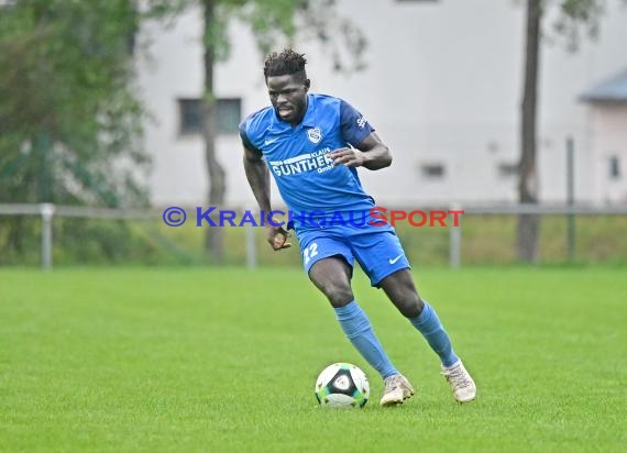 Saison 22/23 Kreisliga Sinsheim TSV Steinsfurt vs VfB Eppingen (© Siegfried Lörz)