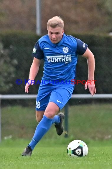 Saison 22/23 Kreisliga Sinsheim TSV Steinsfurt vs VfB Eppingen (© Siegfried Lörz)