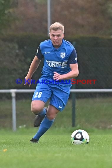 Saison 22/23 Kreisliga Sinsheim TSV Steinsfurt vs VfB Eppingen (© Siegfried Lörz)