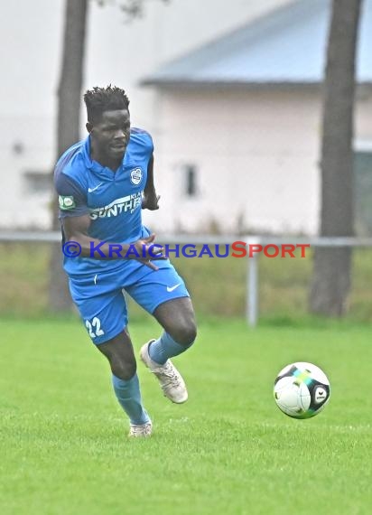 Saison 22/23 Kreisliga Sinsheim TSV Steinsfurt vs VfB Eppingen (© Siegfried Lörz)