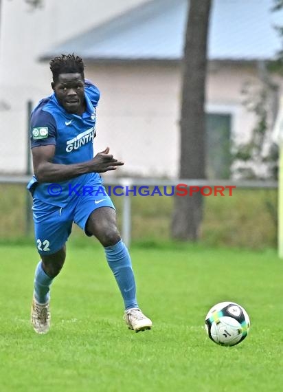 Saison 22/23 Kreisliga Sinsheim TSV Steinsfurt vs VfB Eppingen (© Siegfried Lörz)