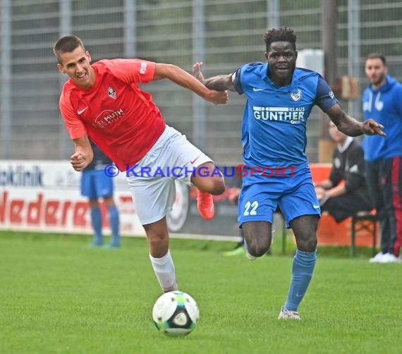 Saison 22/23 Kreisliga Sinsheim TSV Steinsfurt vs VfB Eppingen (© Siegfried Lörz)