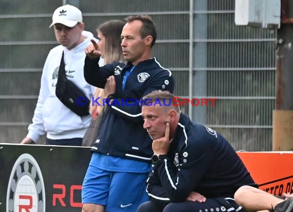 Saison 22/23 Kreisliga Sinsheim TSV Steinsfurt vs VfB Eppingen (© Siegfried Lörz)