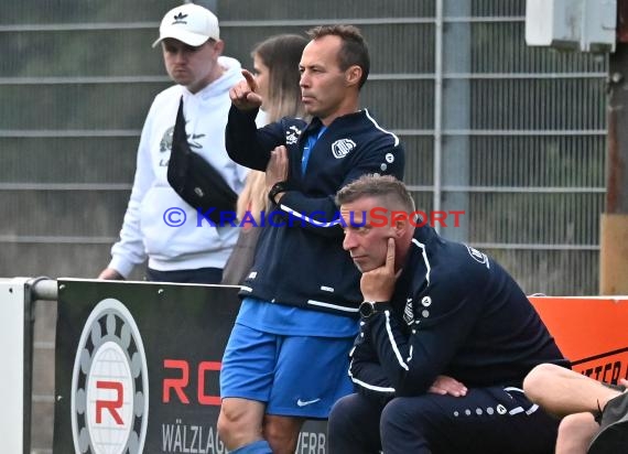 Saison 22/23 Kreisliga Sinsheim TSV Steinsfurt vs VfB Eppingen (© Siegfried Lörz)