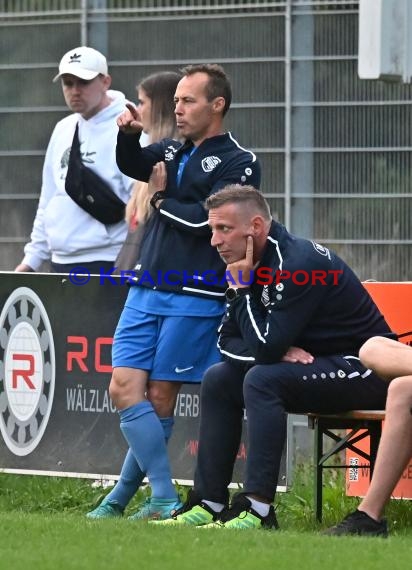 Saison 22/23 Kreisliga Sinsheim TSV Steinsfurt vs VfB Eppingen (© Siegfried Lörz)