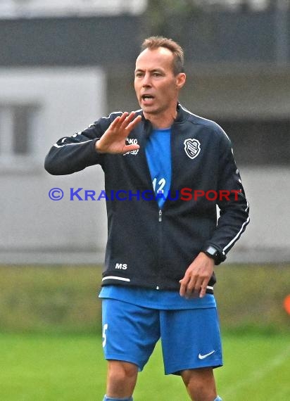 Saison 22/23 Kreisliga Sinsheim TSV Steinsfurt vs VfB Eppingen (© Siegfried Lörz)