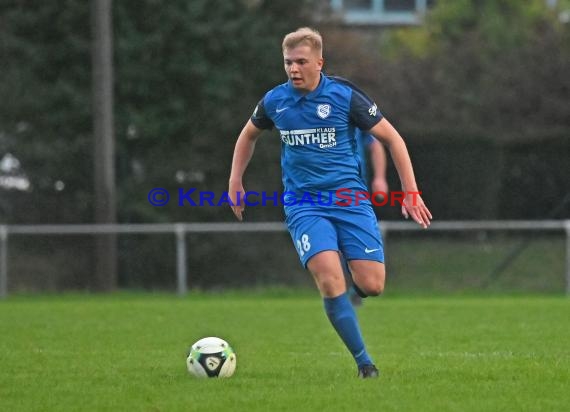 Saison 22/23 Kreisliga Sinsheim TSV Steinsfurt vs VfB Eppingen (© Siegfried Lörz)