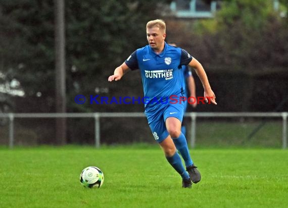 Saison 22/23 Kreisliga Sinsheim TSV Steinsfurt vs VfB Eppingen (© Siegfried Lörz)