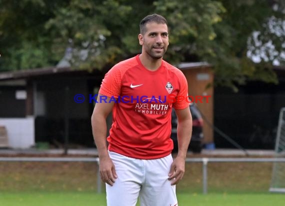 Saison 22/23 Kreisliga Sinsheim TSV Steinsfurt vs VfB Eppingen (© Siegfried Lörz)