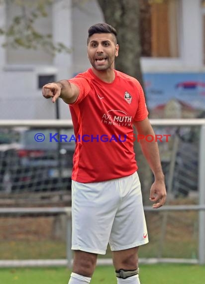 Saison 22/23 Kreisliga Sinsheim TSV Steinsfurt vs VfB Eppingen (© Siegfried Lörz)