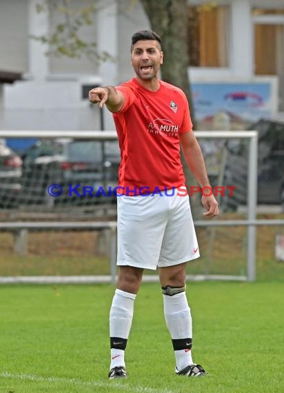 Saison 22/23 Kreisliga Sinsheim TSV Steinsfurt vs VfB Eppingen (© Siegfried Lörz)