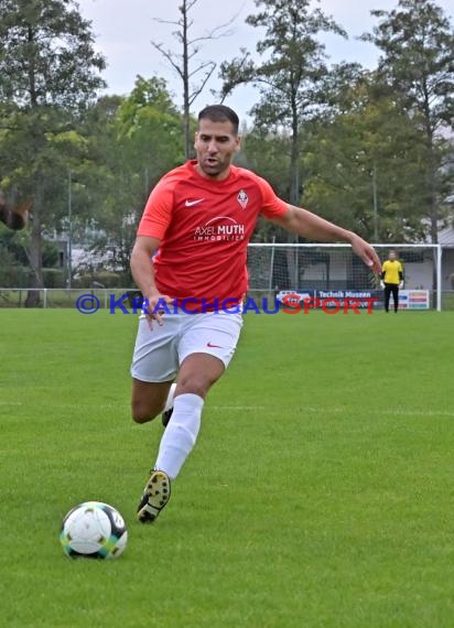 Saison 22/23 Kreisliga Sinsheim TSV Steinsfurt vs VfB Eppingen (© Siegfried Lörz)