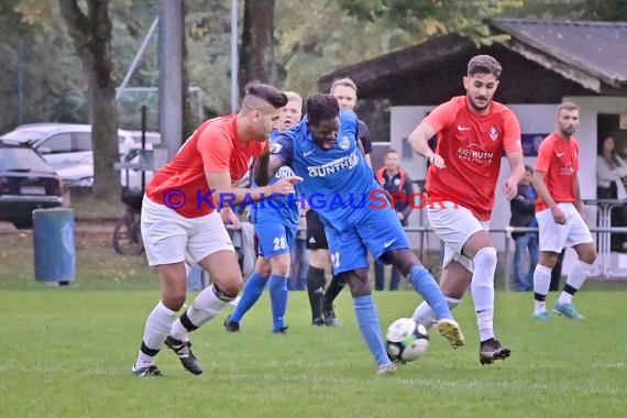 Saison 22/23 Kreisliga Sinsheim TSV Steinsfurt vs VfB Eppingen (© Siegfried Lörz)