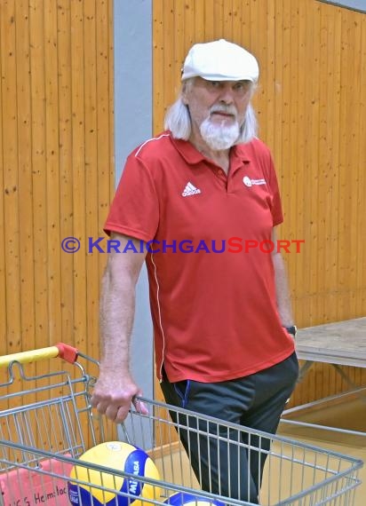 2022/23 Volleyball Herren Oberliga SG Helmstadt/Sinsheim Trainingslager  (© Siegfried Lörz)