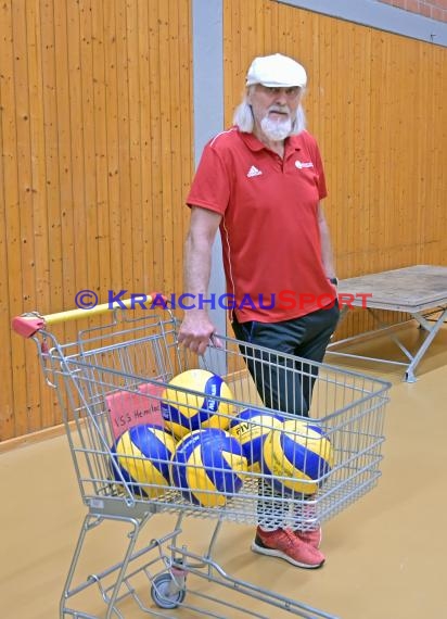 2022/23 Volleyball Herren Oberliga SG Helmstadt/Sinsheim Trainingslager  (© Siegfried Lörz)