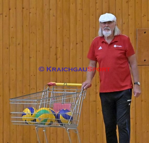 2022/23 Volleyball Herren Oberliga SG Helmstadt/Sinsheim Trainingslager  (© Siegfried Lörz)