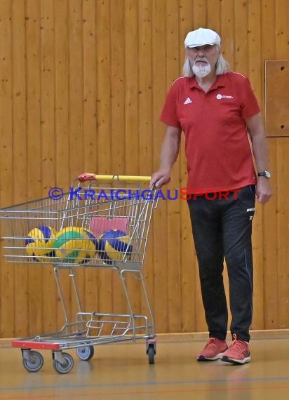 2022/23 Volleyball Herren Oberliga SG Helmstadt/Sinsheim Trainingslager  (© Siegfried Lörz)