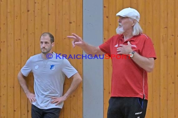 2022/23 Volleyball Herren Oberliga SG Helmstadt/Sinsheim Trainingslager  (© Siegfried Lörz)