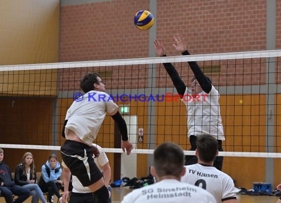 2022/23 Volleyball Herren Oberliga SG Helmstadt/Sinsheim Trainingslager  (© Siegfried Lörz)