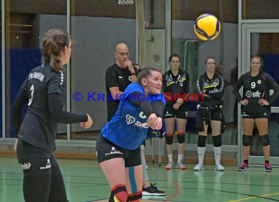 2022/23 Volleyball Damen 3. Liga Süd SV Sinsheim (© Siegfried Lörz)