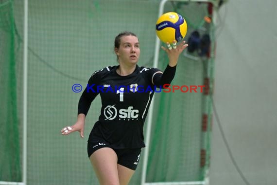 2022/23 Volleyball Damen 3. Liga Süd SV Sinsheim (© Siegfried Lörz)