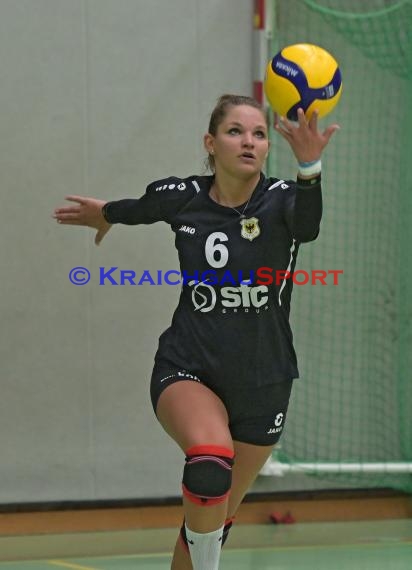 2022/23 Volleyball Damen 3. Liga Süd SV Sinsheim (© Siegfried Lörz)