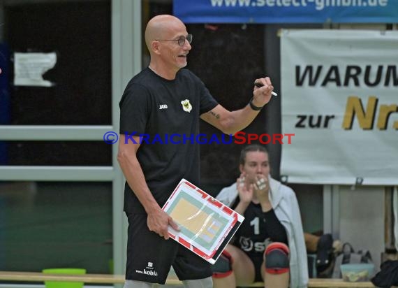 2022/23 Volleyball Damen 3. Liga Süd SV Sinsheim (© Siegfried Lörz)