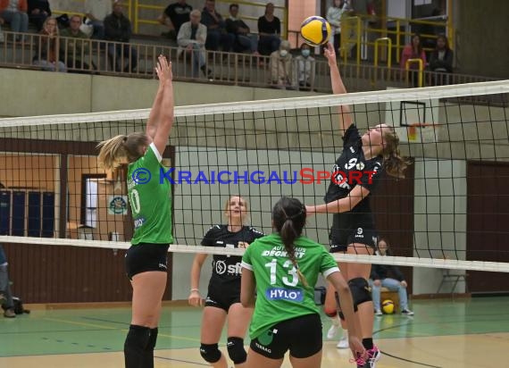 2022/23 Volleyball Damen 3. Liga Süd SV Sinsheim (© Siegfried Lörz)