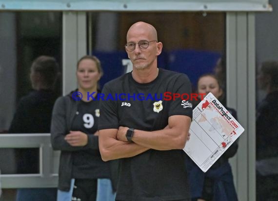 2022/23 Volleyball Damen 3. Liga Süd SV Sinsheim (© Siegfried Lörz)