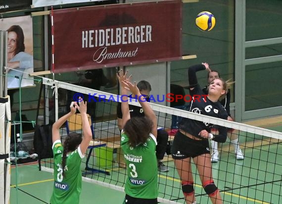 2022/23 Volleyball Damen 3. Liga Süd SV Sinsheim (© Siegfried Lörz)