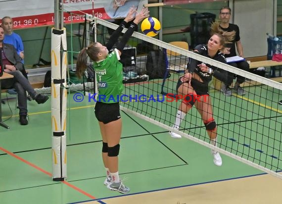 2022/23 Volleyball Damen 3. Liga Süd SV Sinsheim (© Siegfried Lörz)