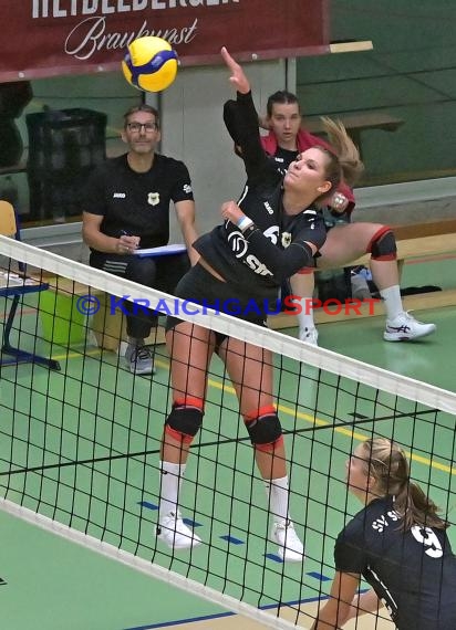 2022/23 Volleyball Damen 3. Liga Süd SV Sinsheim (© Siegfried Lörz)