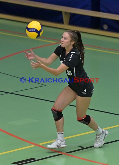 2022/23 Volleyball Damen 3. Liga Süd SV Sinsheim (© Siegfried Lörz)