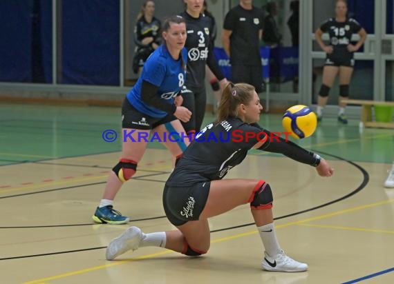 2022/23 Volleyball Damen 3. Liga Süd SV Sinsheim (© Siegfried Lörz)