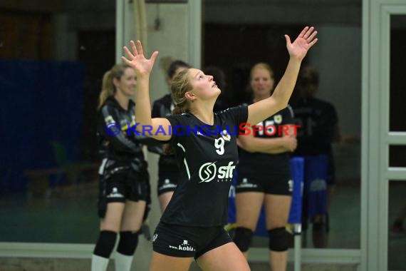 2022/23 Volleyball Damen 3. Liga Süd SV Sinsheim (© Siegfried Lörz)