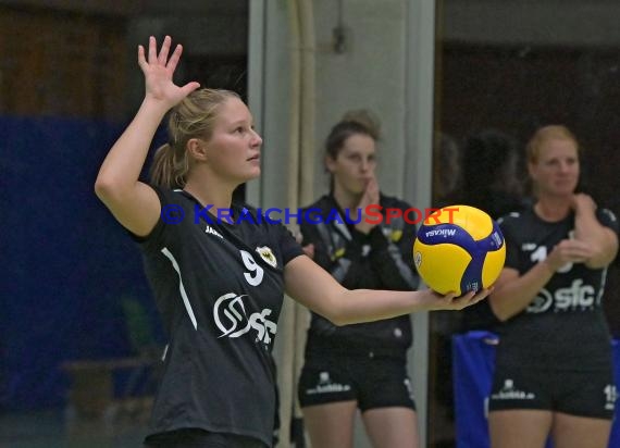 2022/23 Volleyball Damen 3. Liga Süd SV Sinsheim (© Siegfried Lörz)