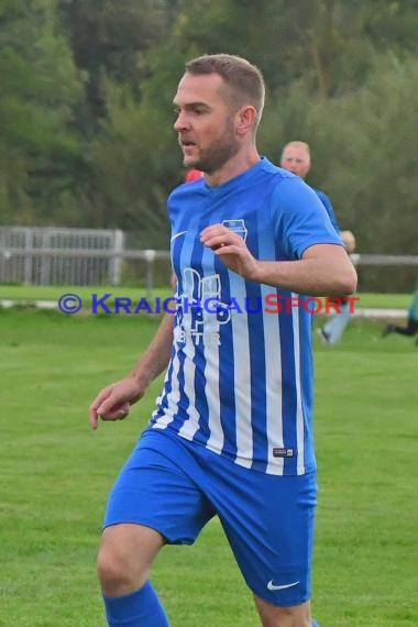 Kreisklasse A Sinsheim 21/22 TSV Zaisenhausen vs FC Weile (© Siegfried Lörz)