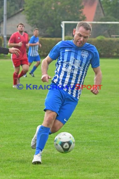 Kreisklasse A Sinsheim 21/22 TSV Zaisenhausen vs FC Weile (© Siegfried Lörz)