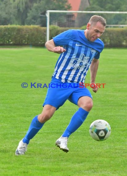 Kreisklasse A Sinsheim 21/22 TSV Zaisenhausen vs FC Weile (© Siegfried Lörz)