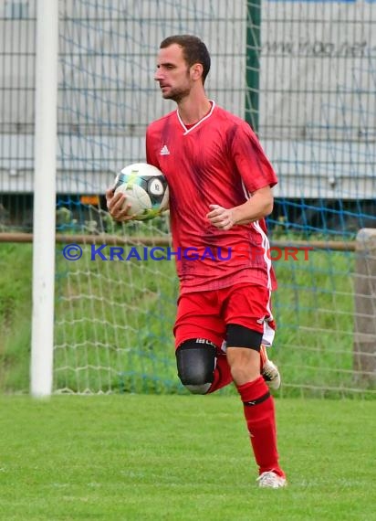 Kreisklasse A Sinsheim 21/22 TSV Zaisenhausen vs FC Weile (© Siegfried Lörz)