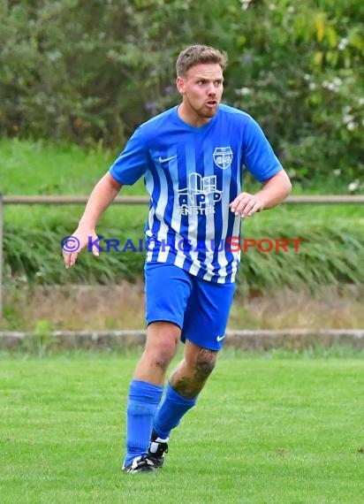 Kreisklasse A Sinsheim 21/22 TSV Zaisenhausen vs FC Weile (© Siegfried Lörz)