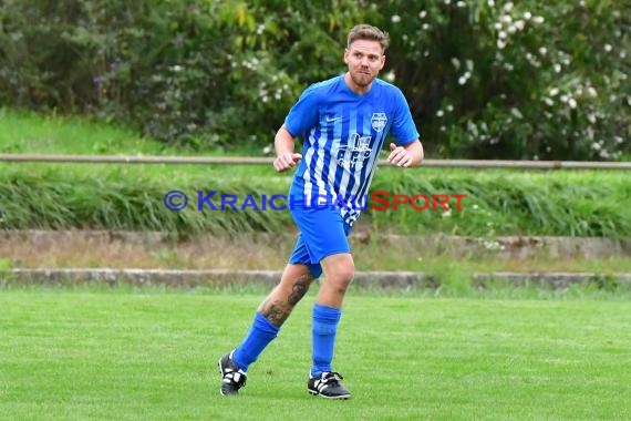 Kreisklasse A Sinsheim 21/22 TSV Zaisenhausen vs FC Weile (© Siegfried Lörz)