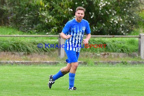 Kreisklasse A Sinsheim 21/22 TSV Zaisenhausen vs FC Weile (© Siegfried Lörz)