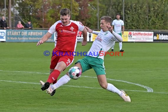 BFV Pokal 2022/23 FC Zuzenhausen vs SV Spielberg (© Siegfried Lörz)