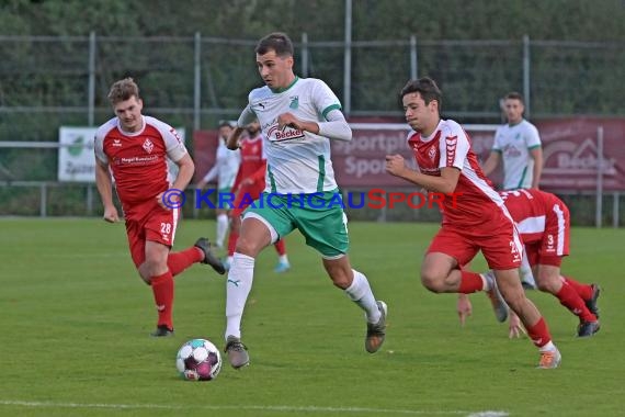 BFV Pokal 2022/23 FC Zuzenhausen vs SV Spielberg (© Siegfried Lörz)