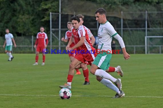 BFV Pokal 2022/23 FC Zuzenhausen vs SV Spielberg (© Siegfried Lörz)