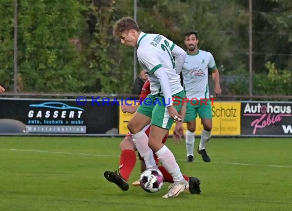 BFV Pokal 2022/23 FC Zuzenhausen vs SV Spielberg (© Siegfried Lörz)